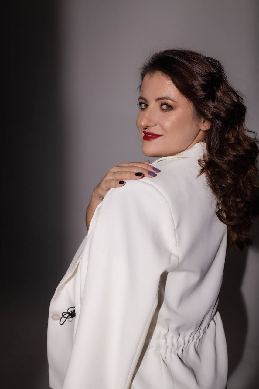 Полный образ. Визажист Бугрова Алёна