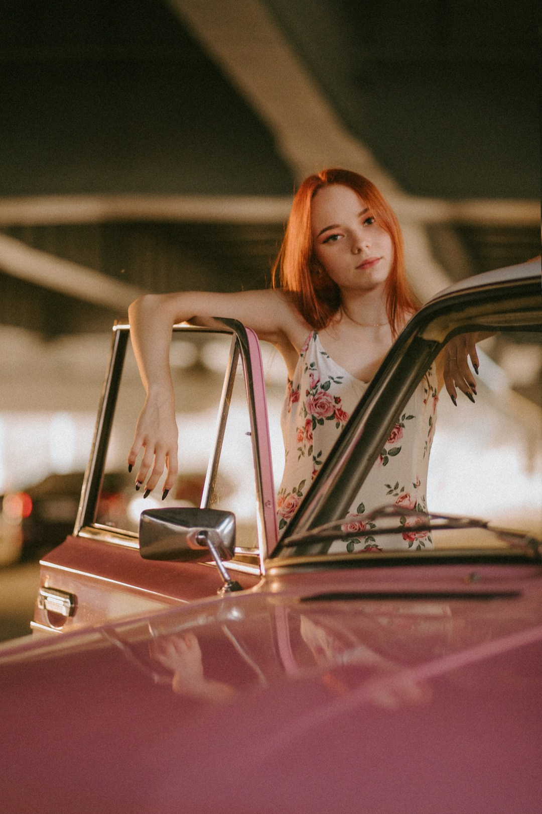 Розовый закат. Павел Померанцев