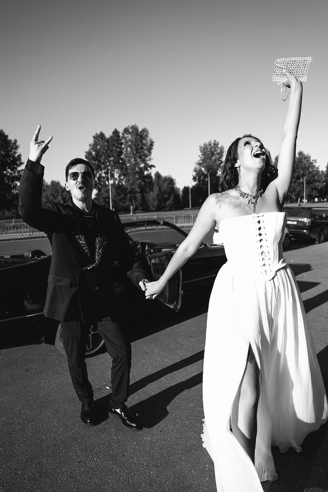 Илья и Ксюша. Фотограф Нижний Новгород