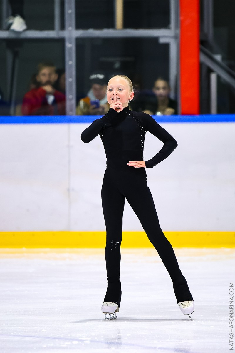 Контрольные прокаты КФК Титул 2025. ФК Фотограф в Санкт-Петербурге Наталья Понарина