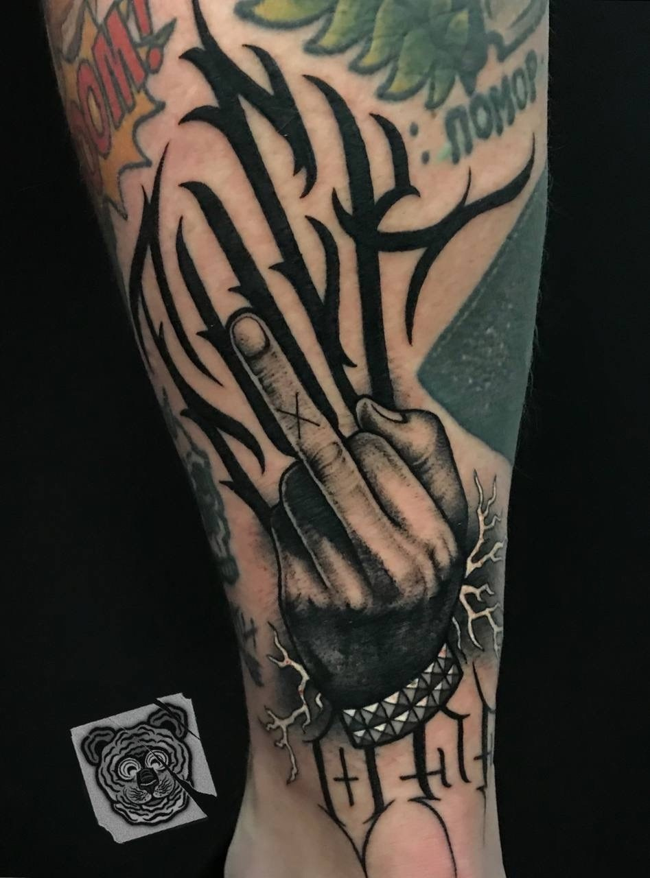 Работы Тимофея