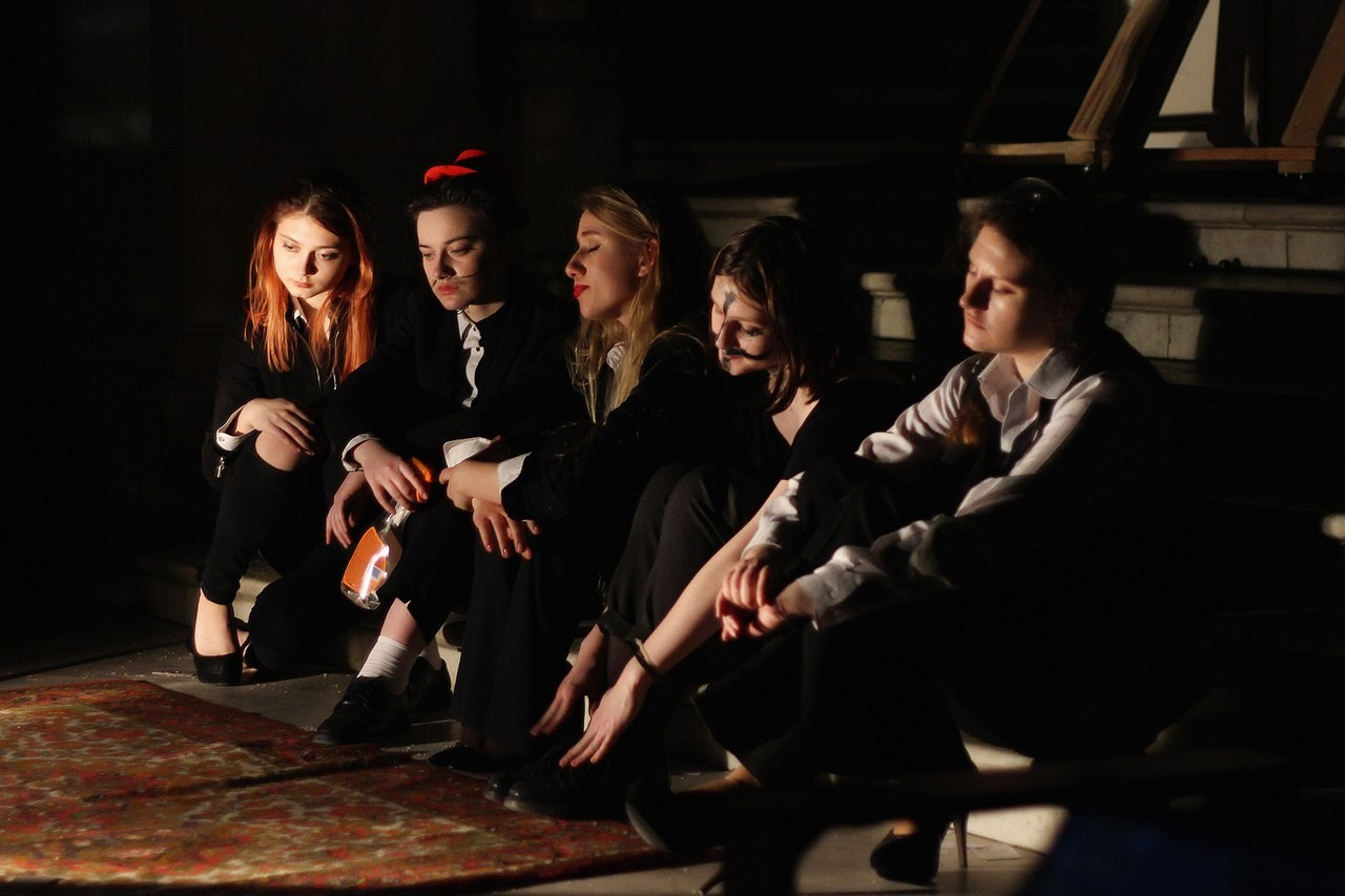 Н. Гоголь «Женитьба». Режиссёр Даниил Филиппович