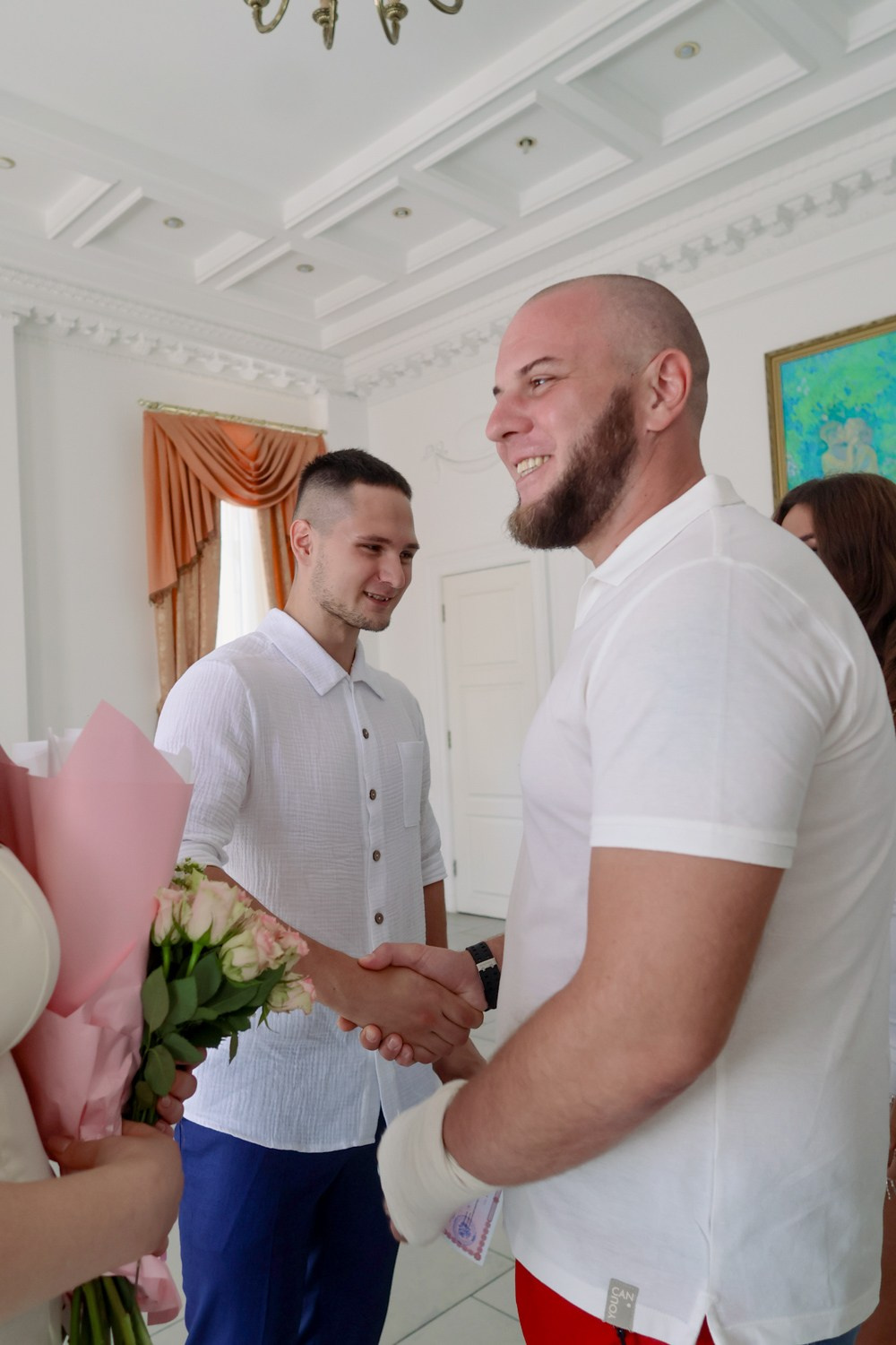 Свадьбы. Репортажный фотограф Кирилл Бартенев