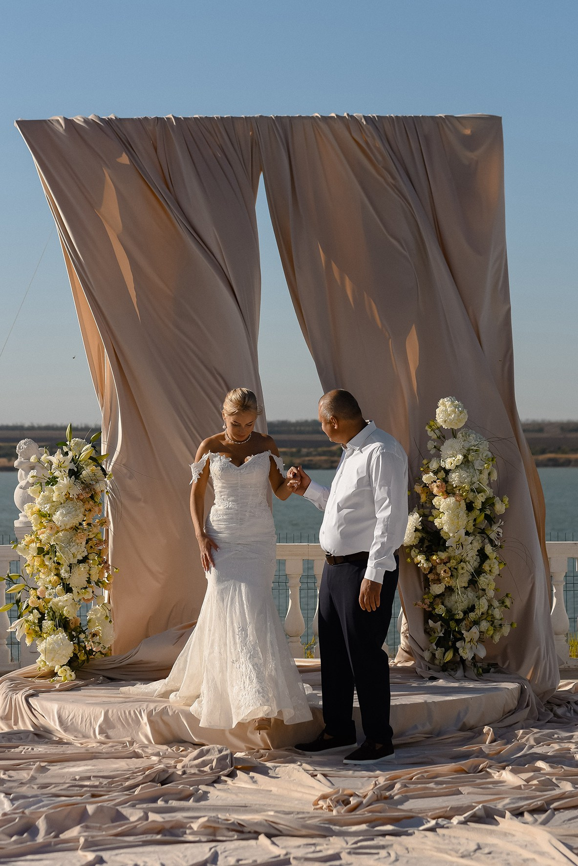 Валентина и Александр. Свадебный и семейный фотограф в Ростове-на-Дону Елена Сторожок