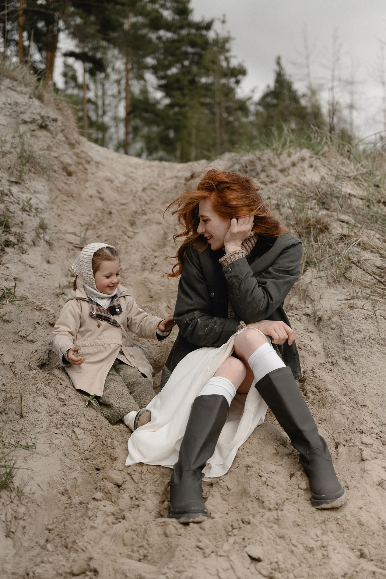 Лучами солнца. Свадебный и семейный фотограф в Рязани Калинкина Мария