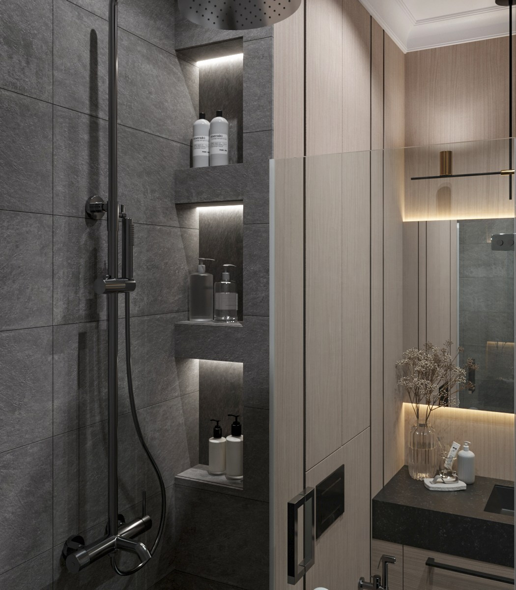 Услуги 3D визуализации интерьеров с опытом 7 лет. Быстрые сроки - получите первые черновики уже через 2 дня. Четкие цены под разный бюджет. 3D-визуализация интерьеров и мебели | Larionova.vis — для студий и дизайнеров