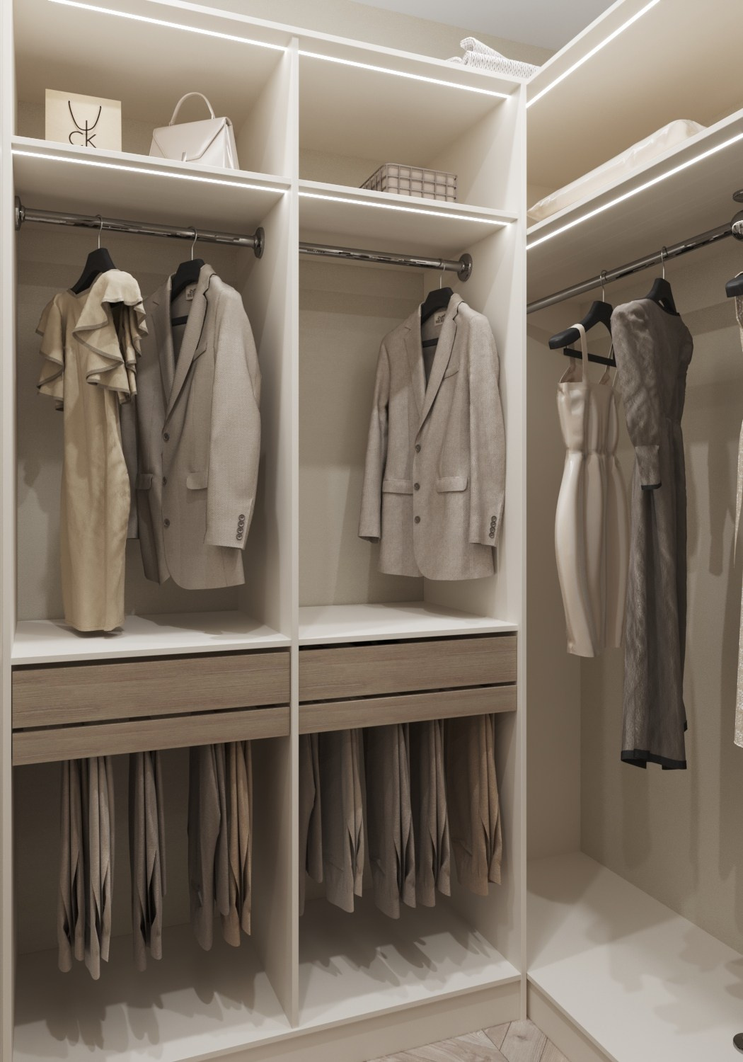 Услуги 3D визуализации интерьеров с опытом 7 лет. Быстрые сроки - получите первые черновики уже через 2 дня. Четкие цены под разный бюджет. 3D-визуализация интерьеров и мебели | Larionova.vis — для студий и дизайнеров