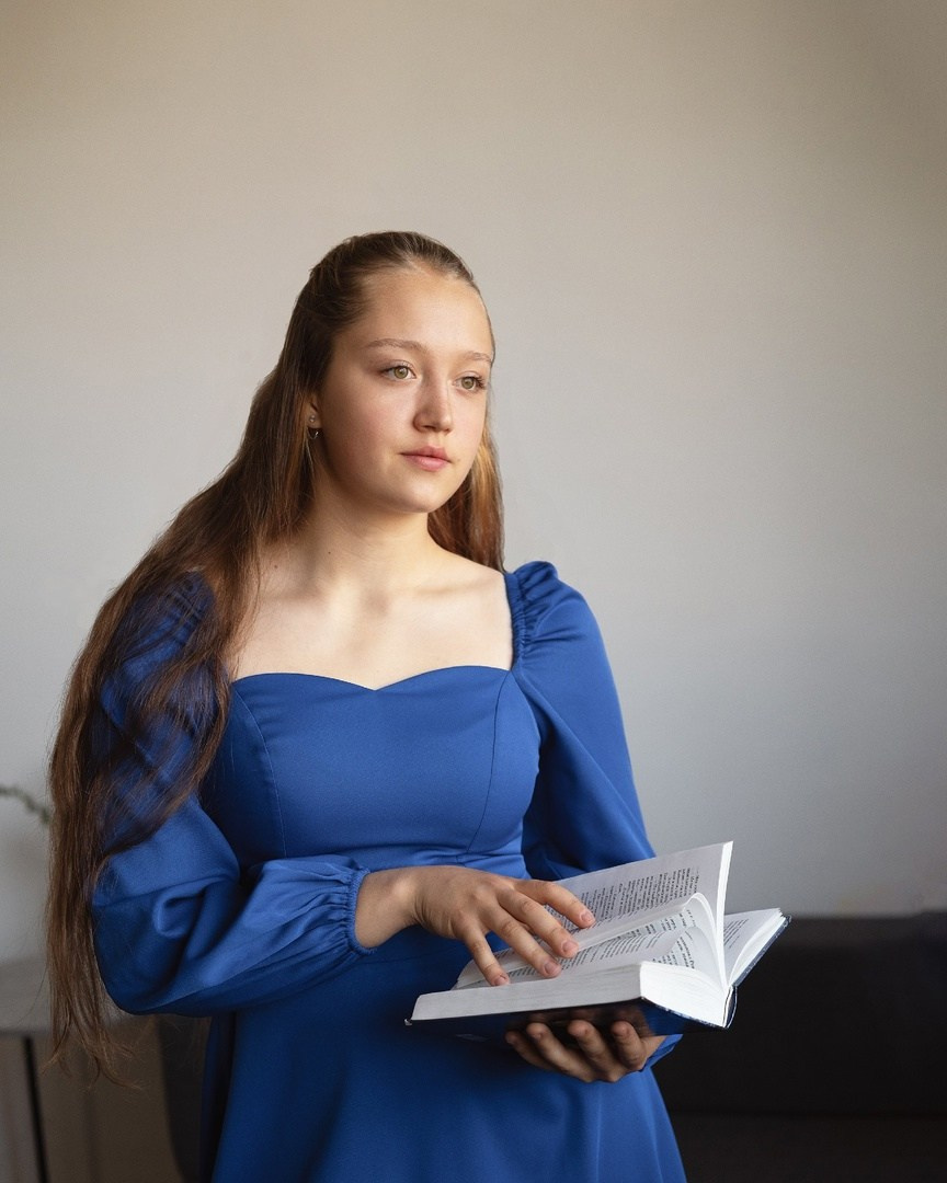 Максимова Варвара. Promodels