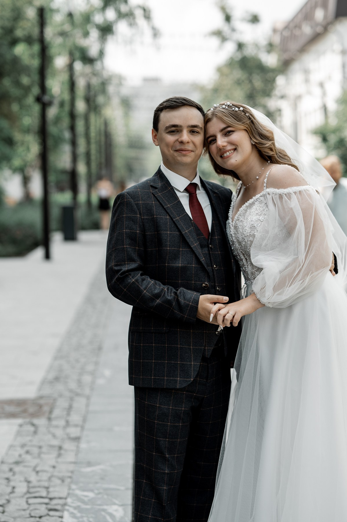 Никита и Нина. Свадебный фотограф в Тюмени Анастасия Конева