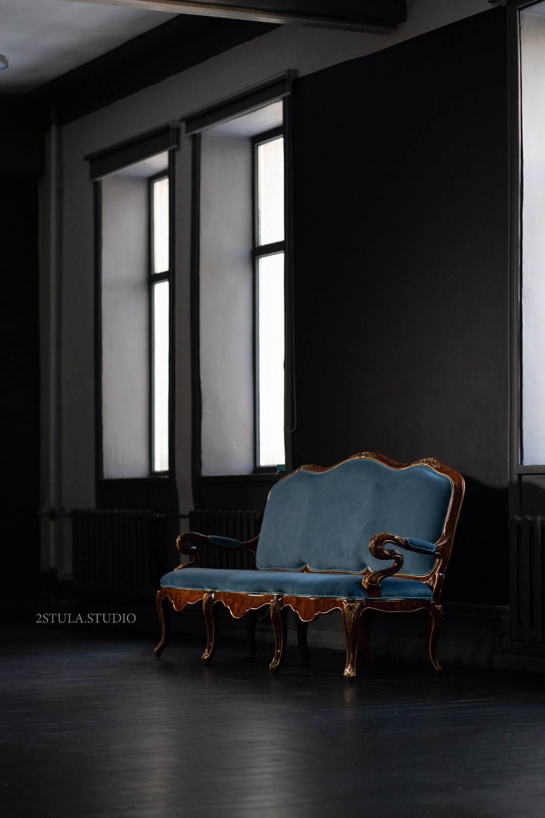 Зал Fusion. Фотограф Тамара Катапова