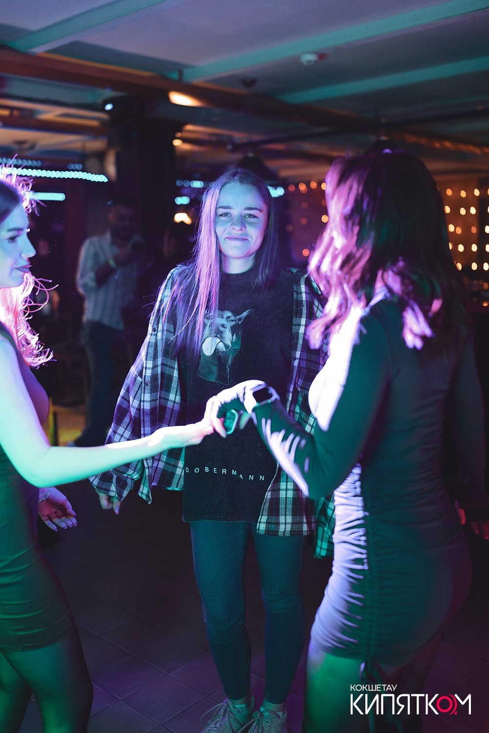 GENTLEMAN PUB. КИПЯТКОМ КОКШЕТАУ