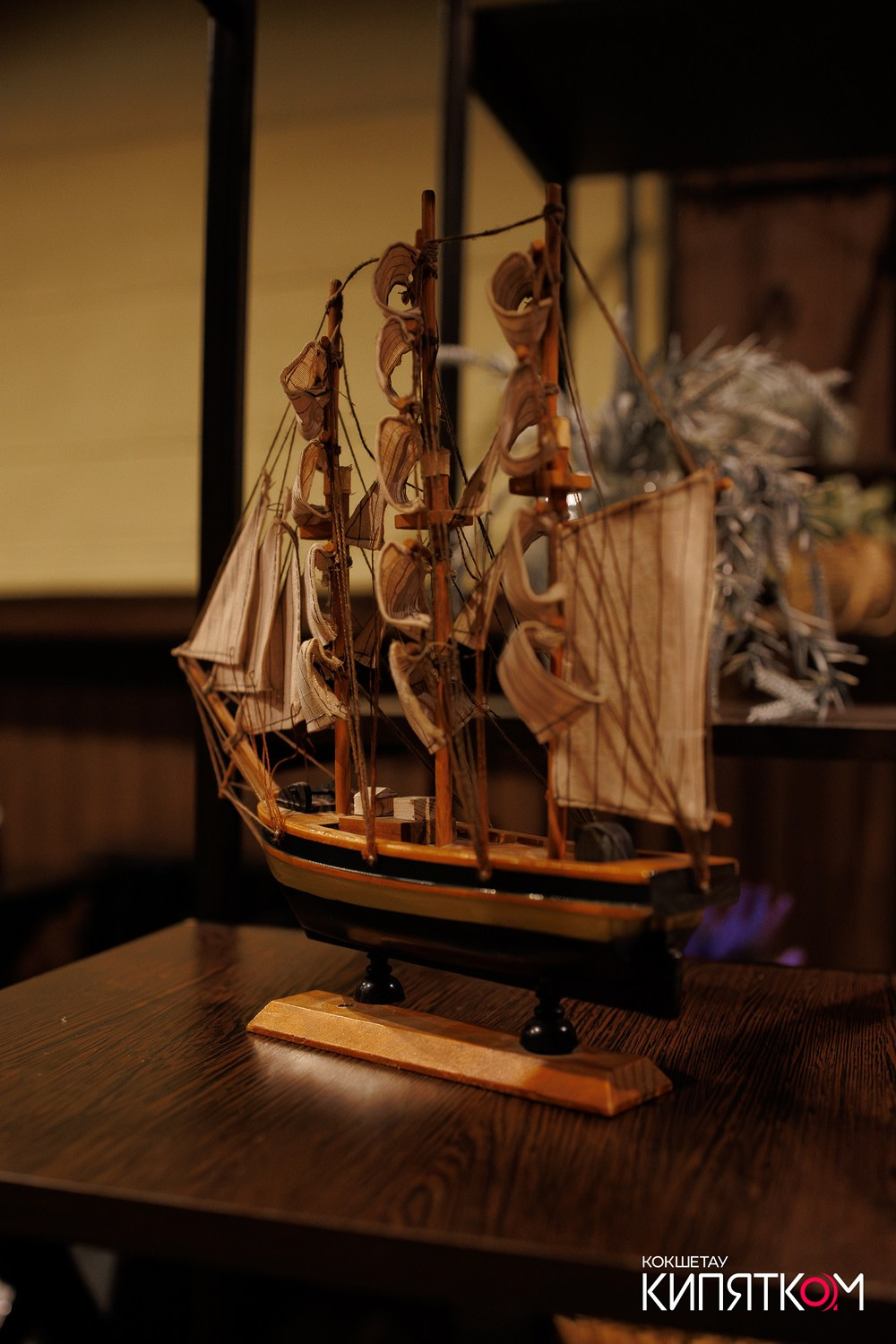 GENTLEMAN PUB. КИПЯТКОМ КОКШЕТАУ