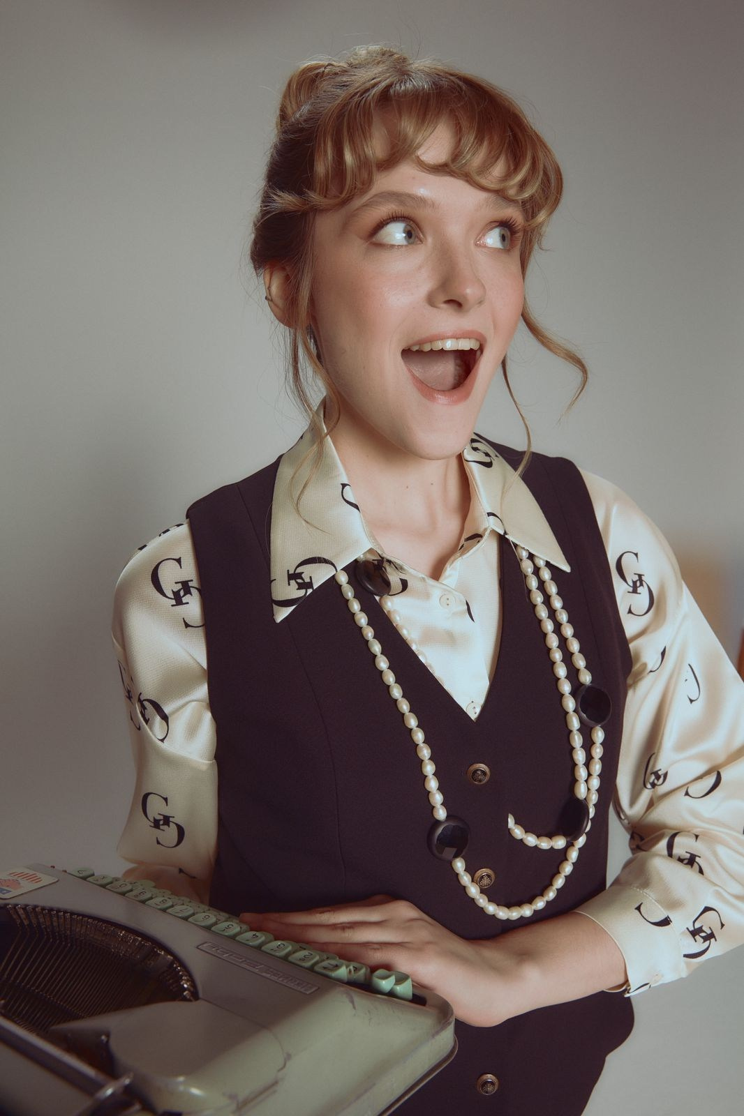 Катя Соболевская. Модельное агентство TM Models в Калининграде