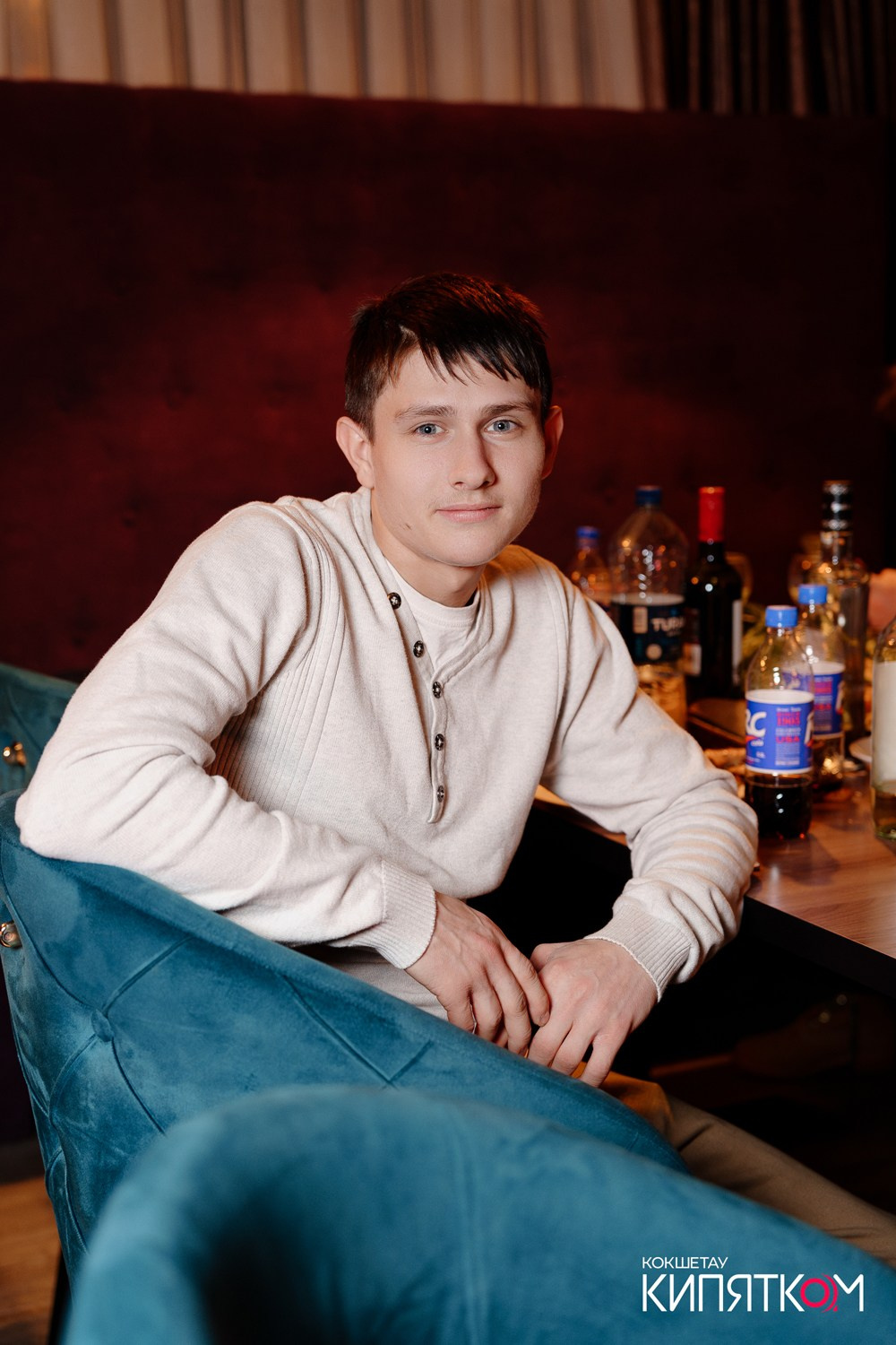 JAMAICA BAR. КИПЯТКОМ КОКШЕТАУ