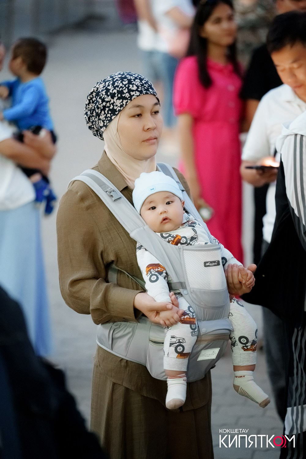 ДЕНЬ РОЖДЕНИЯ РИО. КИПЯТКОМ КОКШЕТАУ