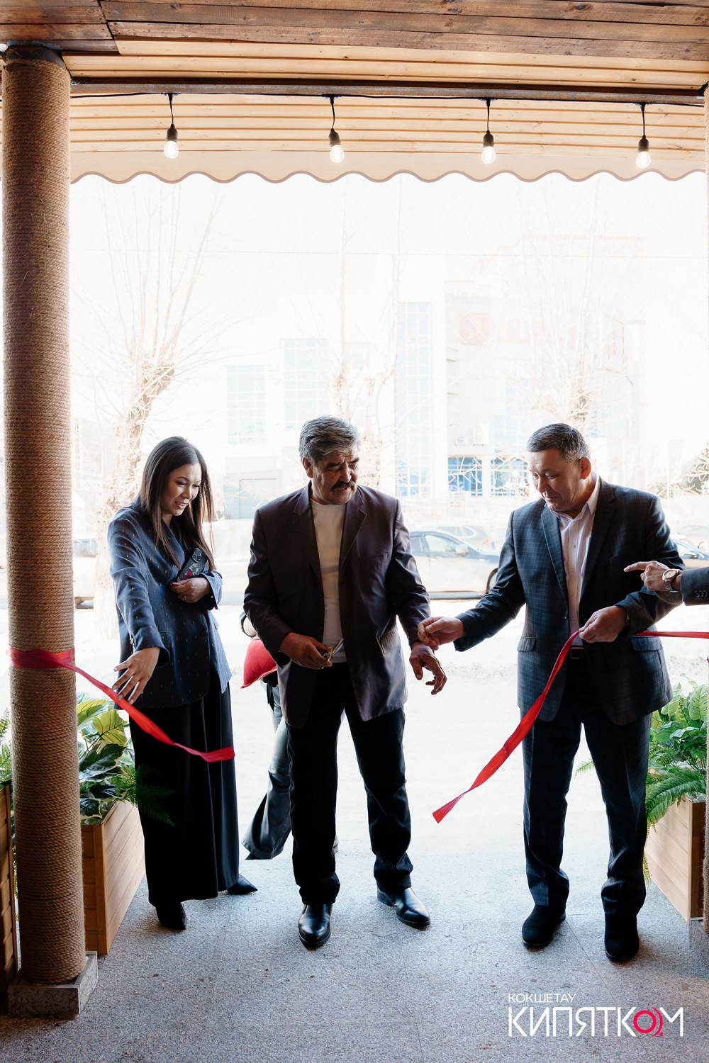 DISCOVERY COFFEE. КИПЯТКОМ КОКШЕТАУ