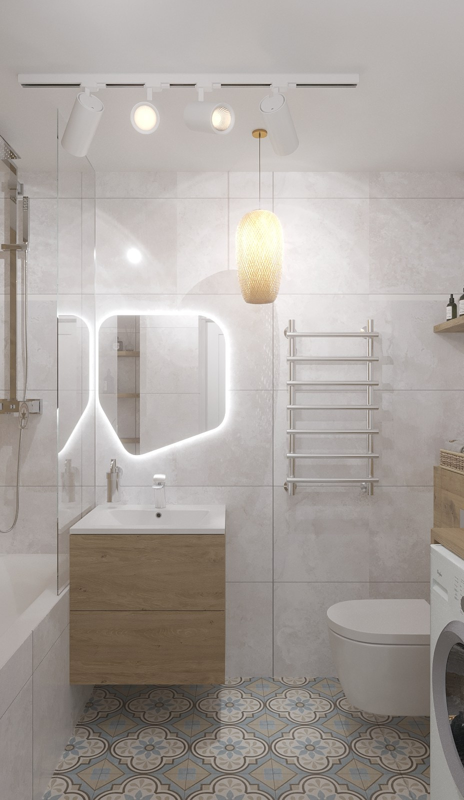 Квартира в Сочи. Анна Терентьева — Дизайнер интерьера в Сочи