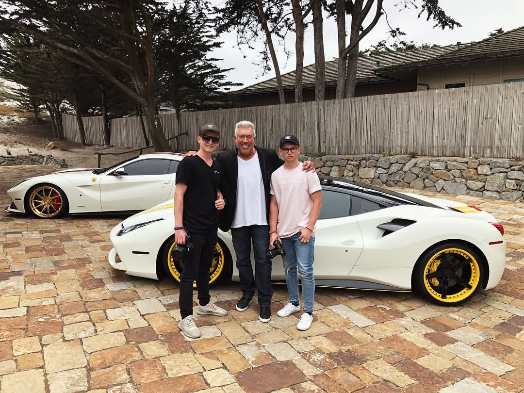 People I ment with. Mixturecaptures