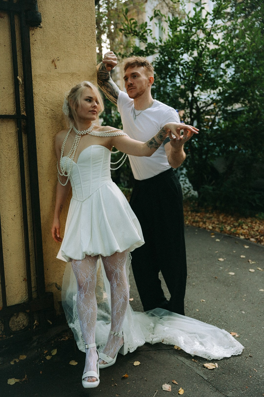 Максим и Катя. Фотограф Нижний Новгород