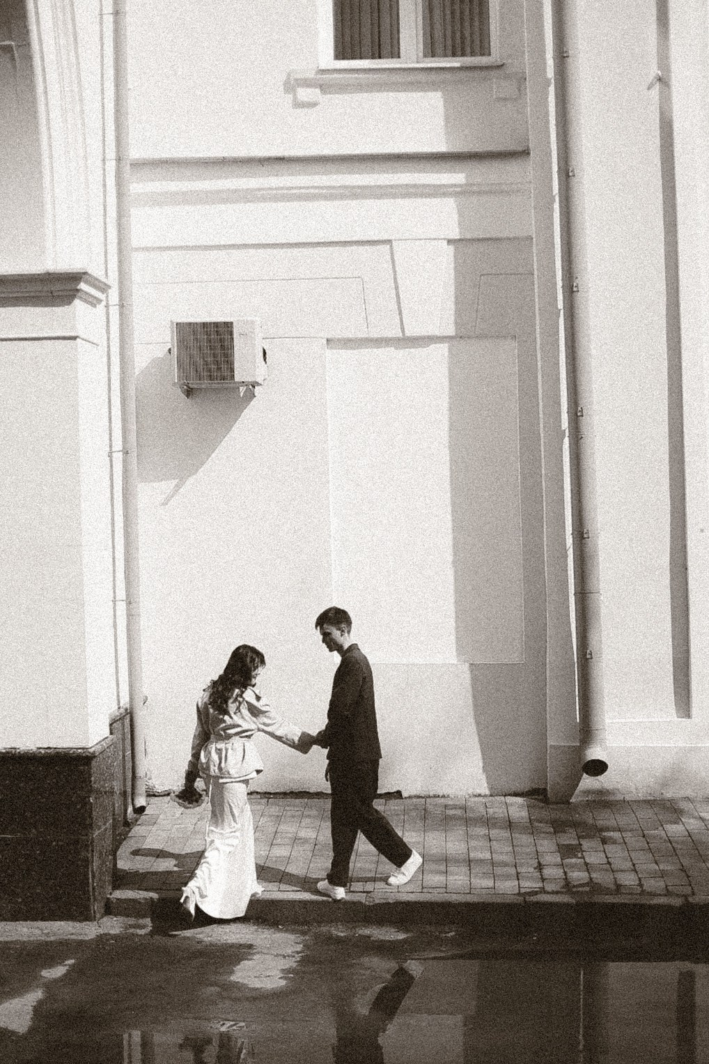 Андрей и Маша. Фотограф Нижний Новгород