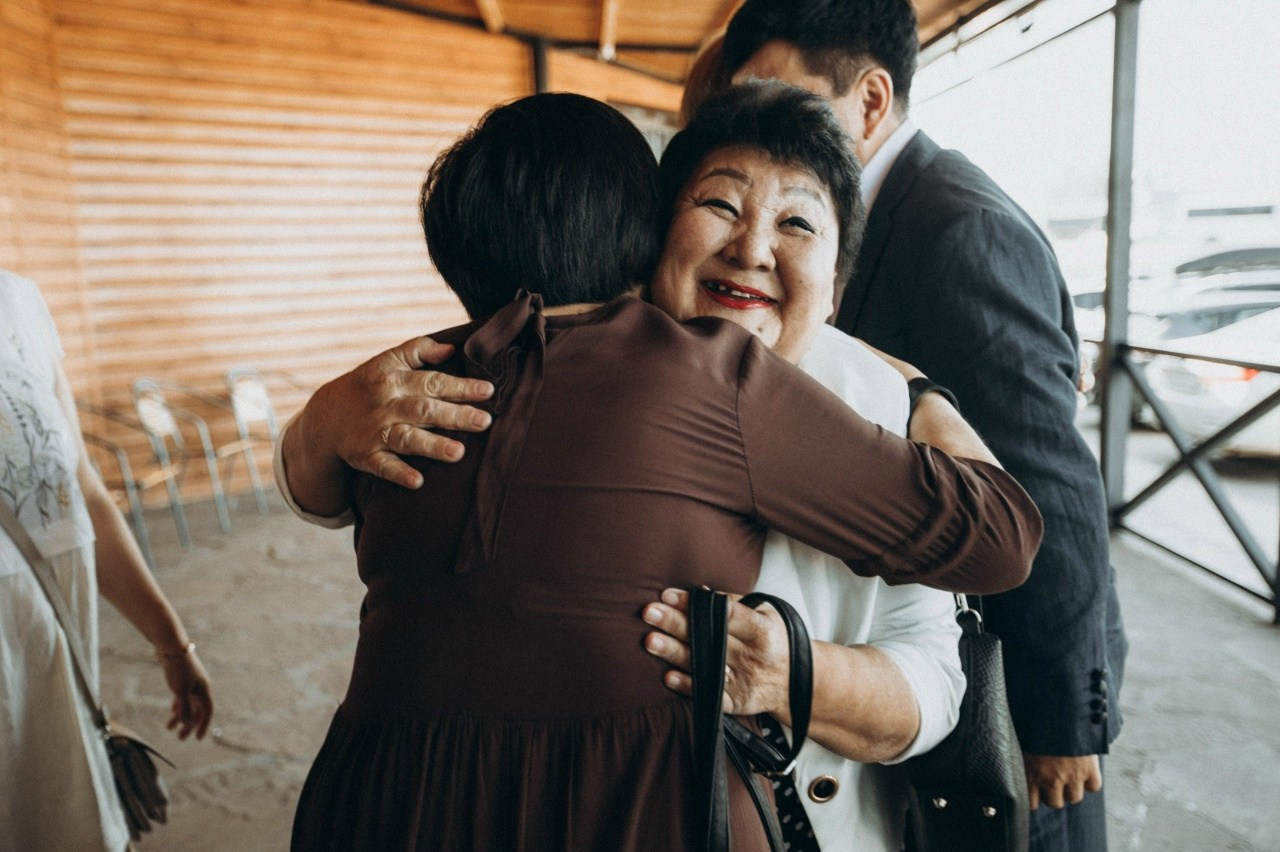 Алена и Никита