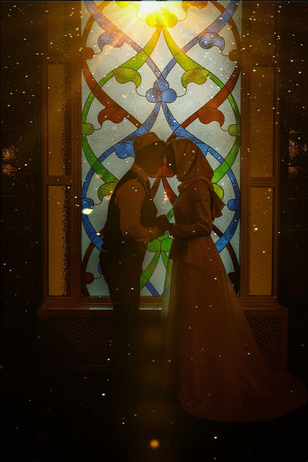 Никах Айрата и Камиллы. Стилист, видеограф, фотограф на никах и свадьбу в Москве, Лейла Влад nikahmsk