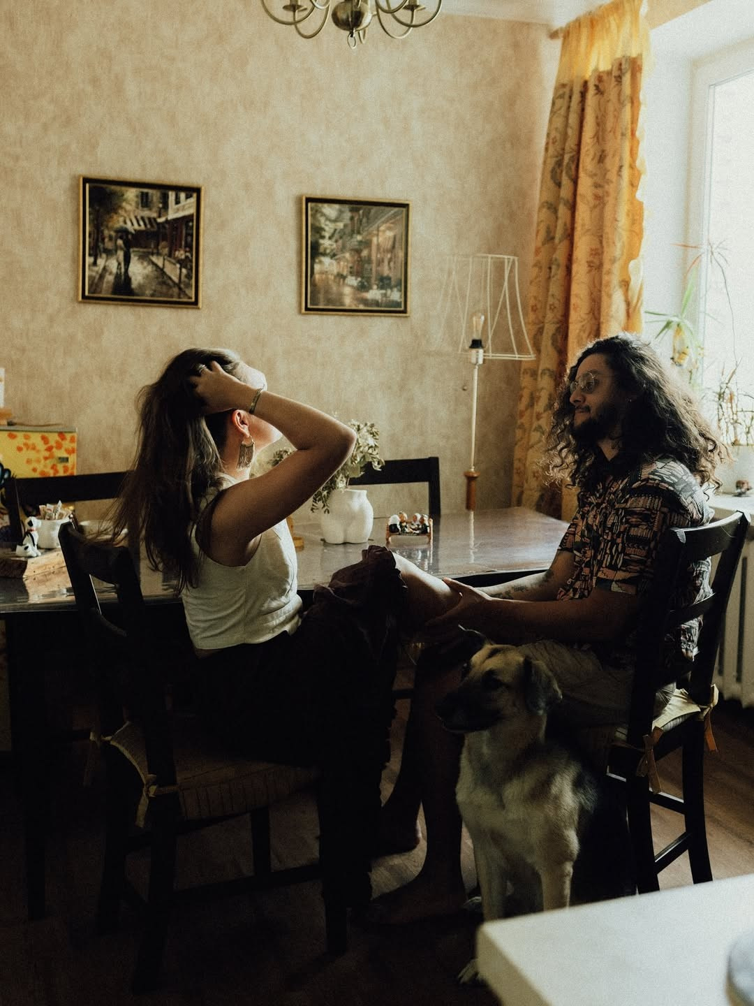 Ярослава & Джон «о любви»