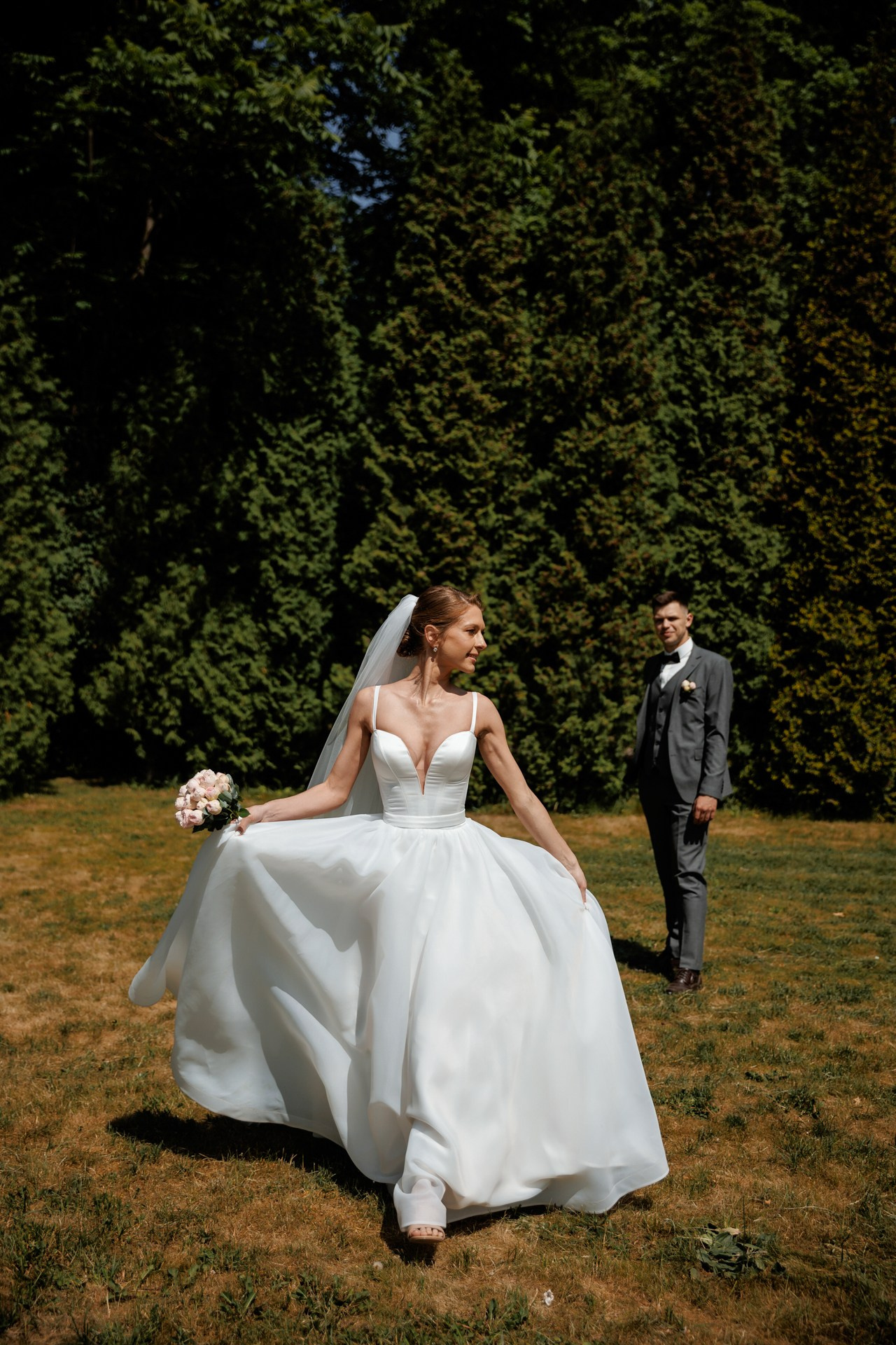 Жена & Ангелина. Фотограф Микита Ласица