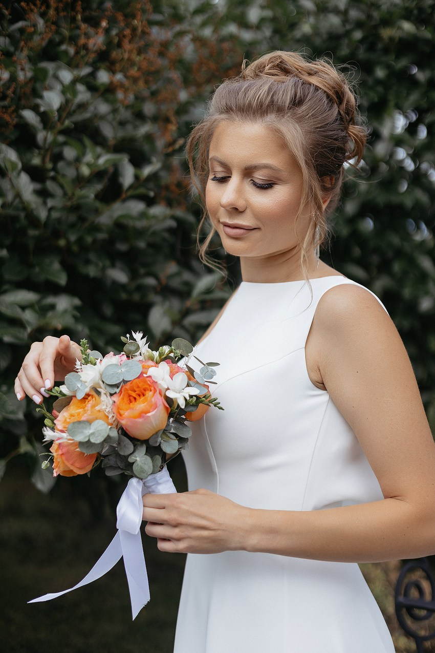 Мария и Денис. Свадебный и семейный фотограф в Челябинске. Аврамец Анна