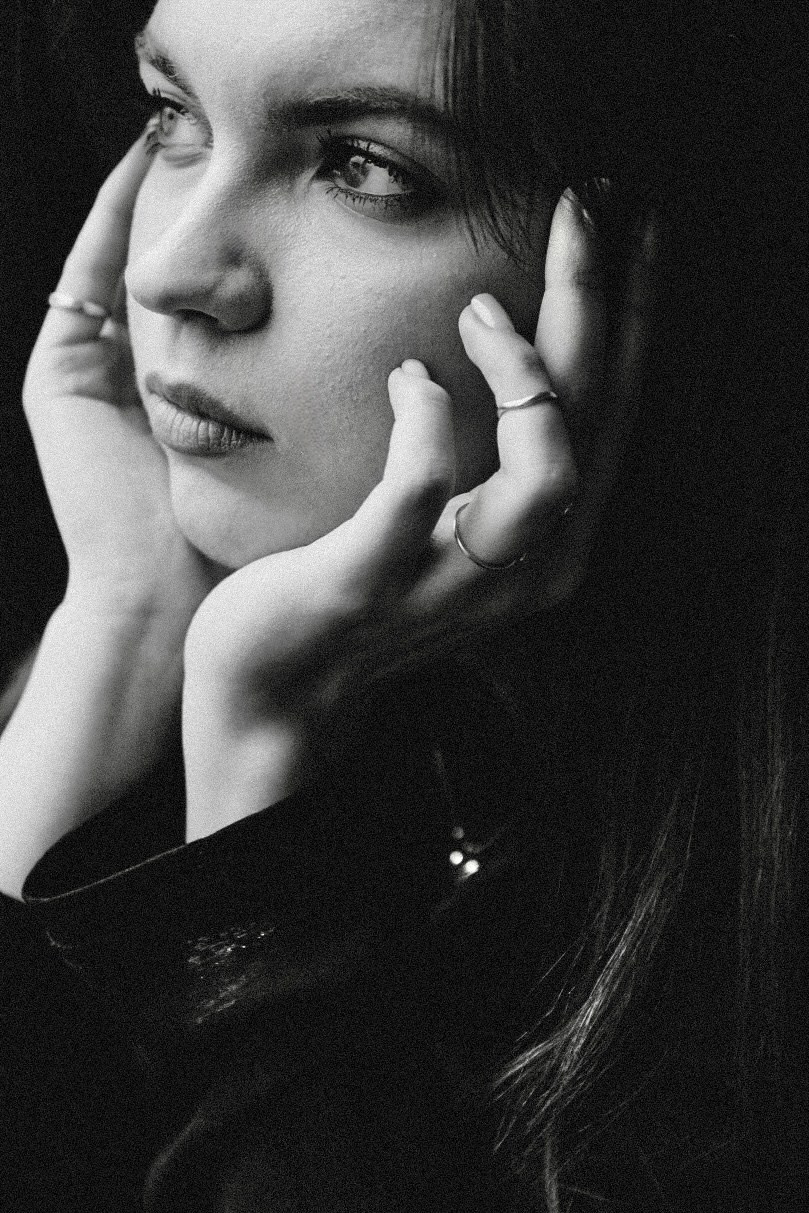 Настя 💔. Фотограф Тула Полина Терешонкова