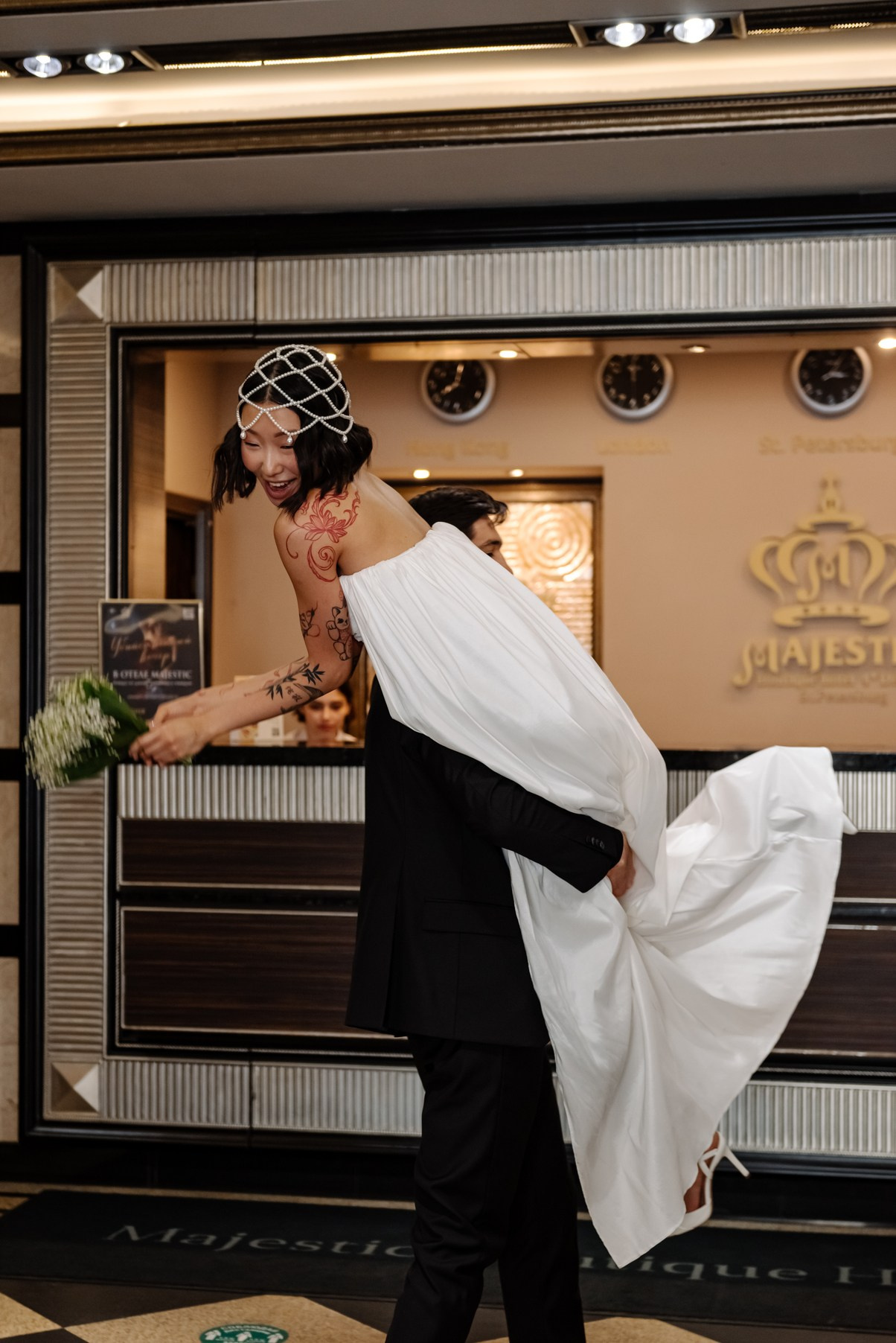 Маджестик. Свадебный и сеейный фотограф в Санкт-Петербурге Елена Худякова