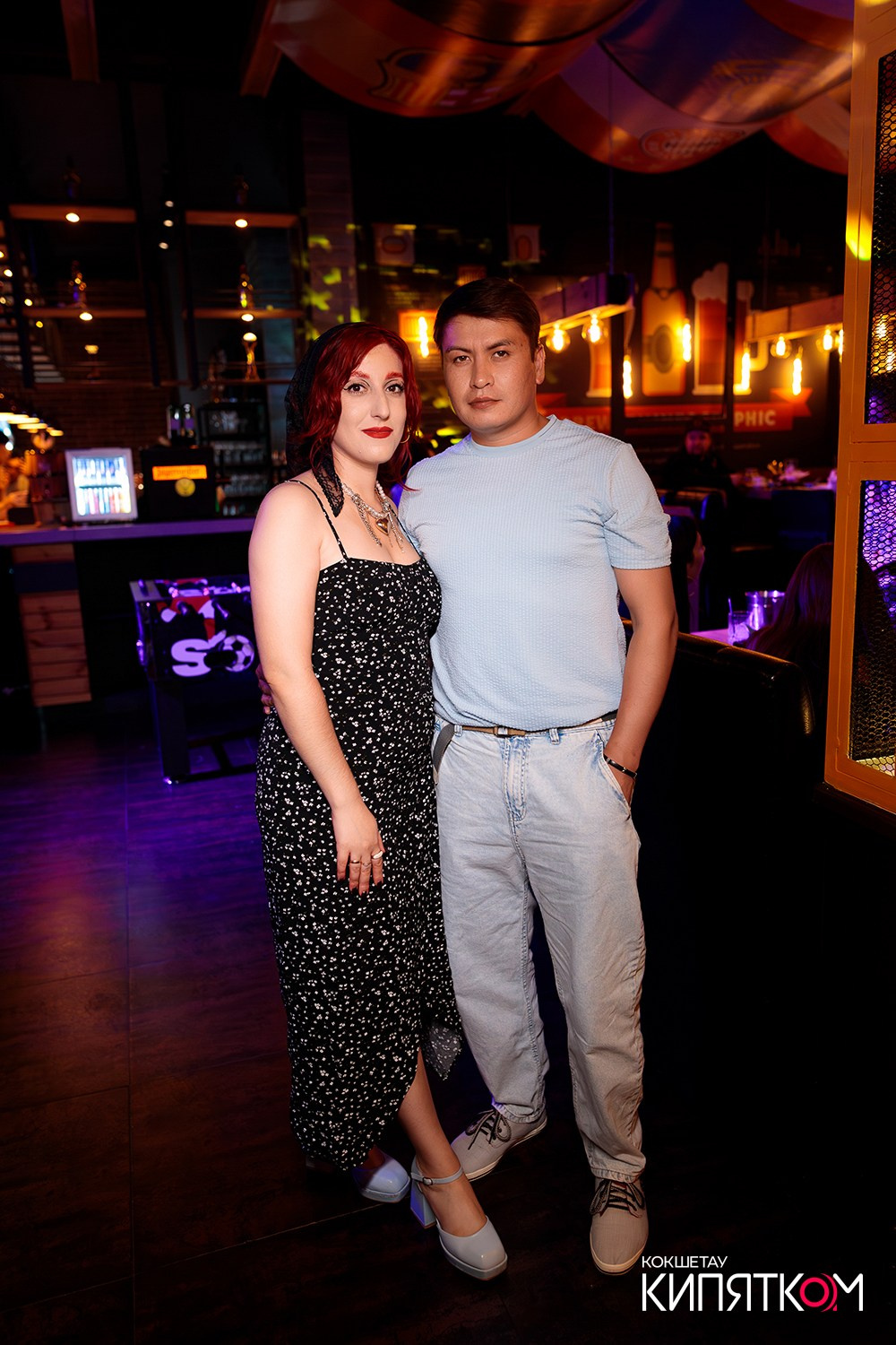 BIG MUSIC PUB. КИПЯТКОМ КОКШЕТАУ