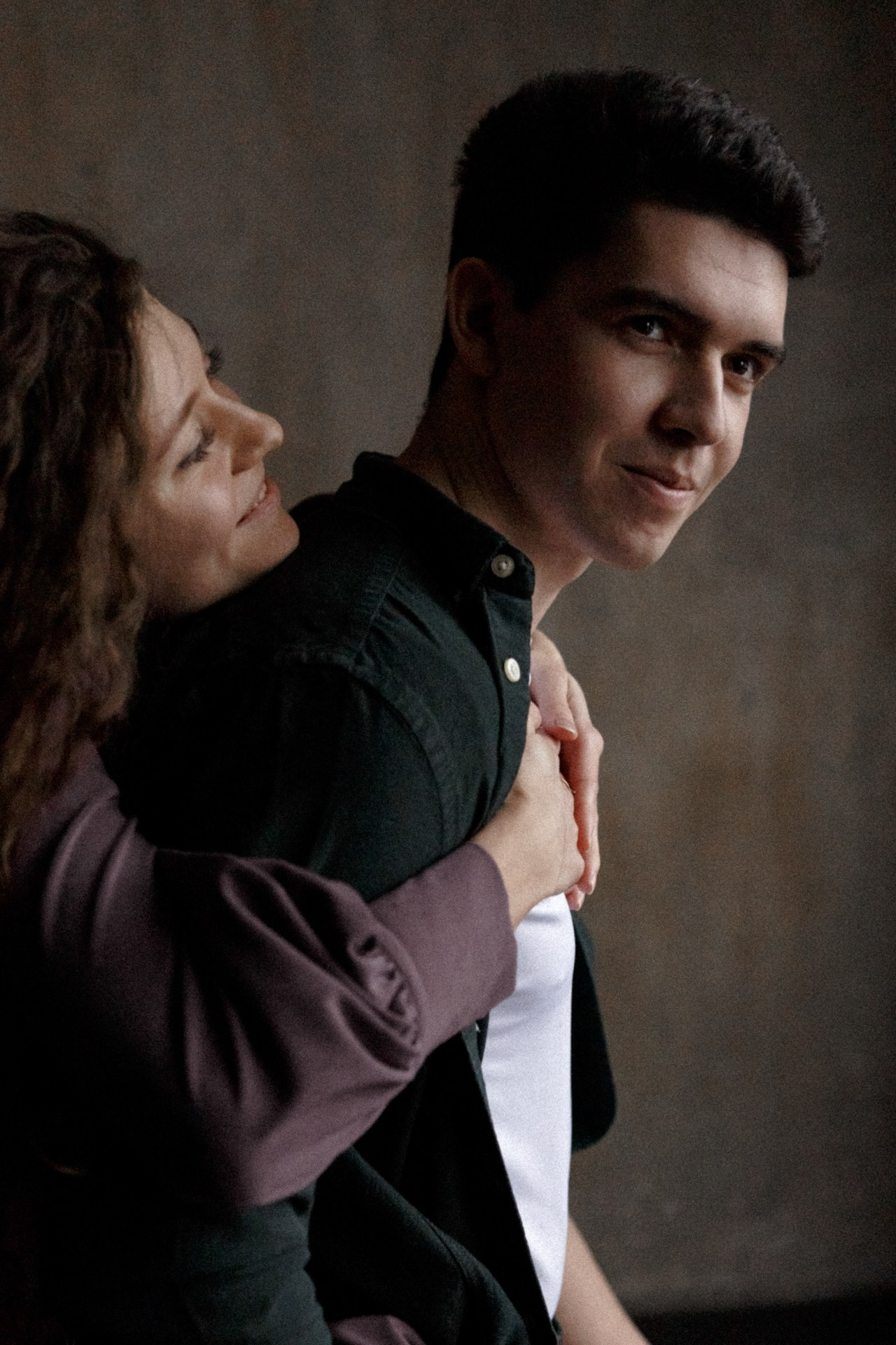 Ты должен любить меня любую. Фотограф Владимир Молоканов