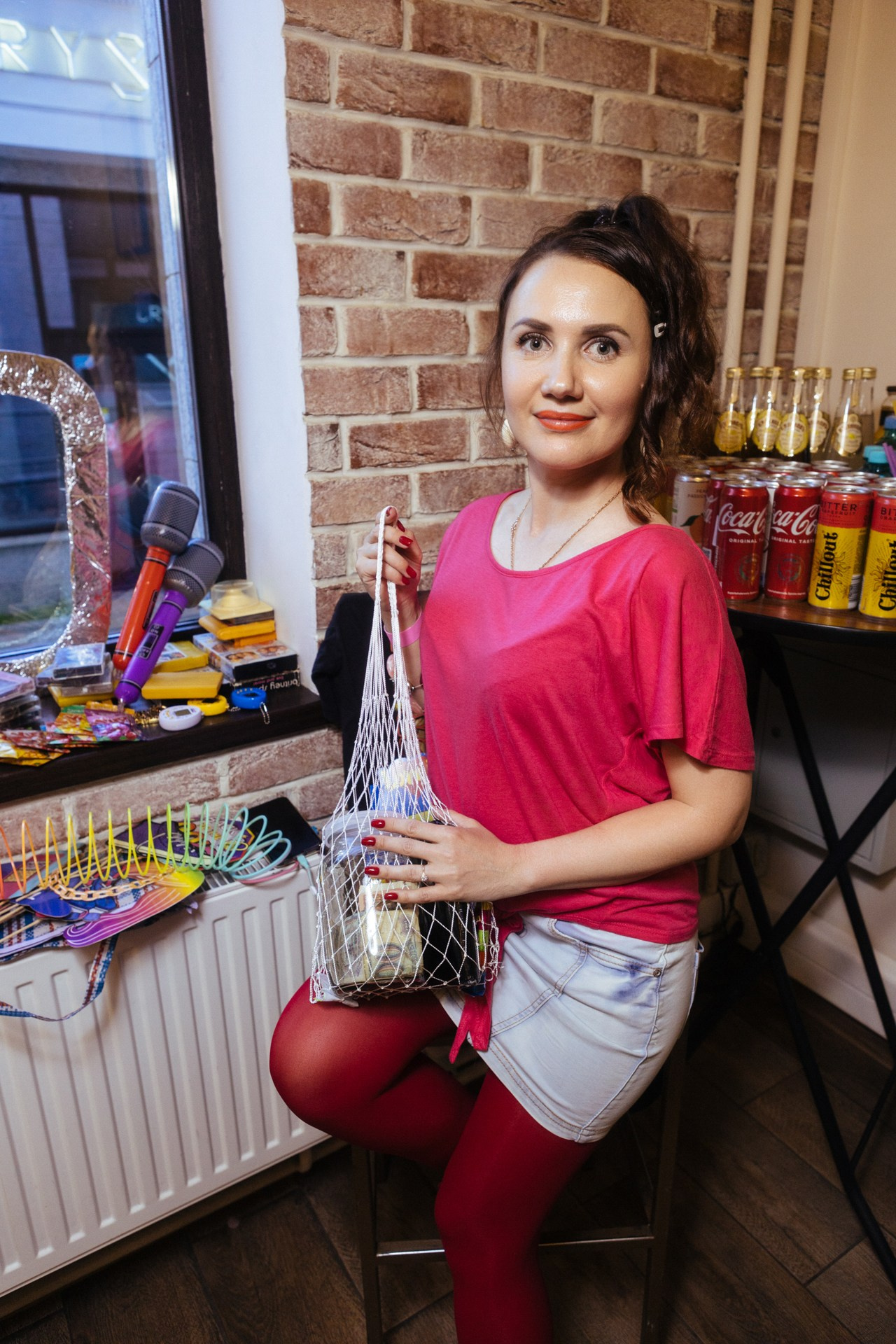 Back to the 90s. Фотограф Владимир Молоканов