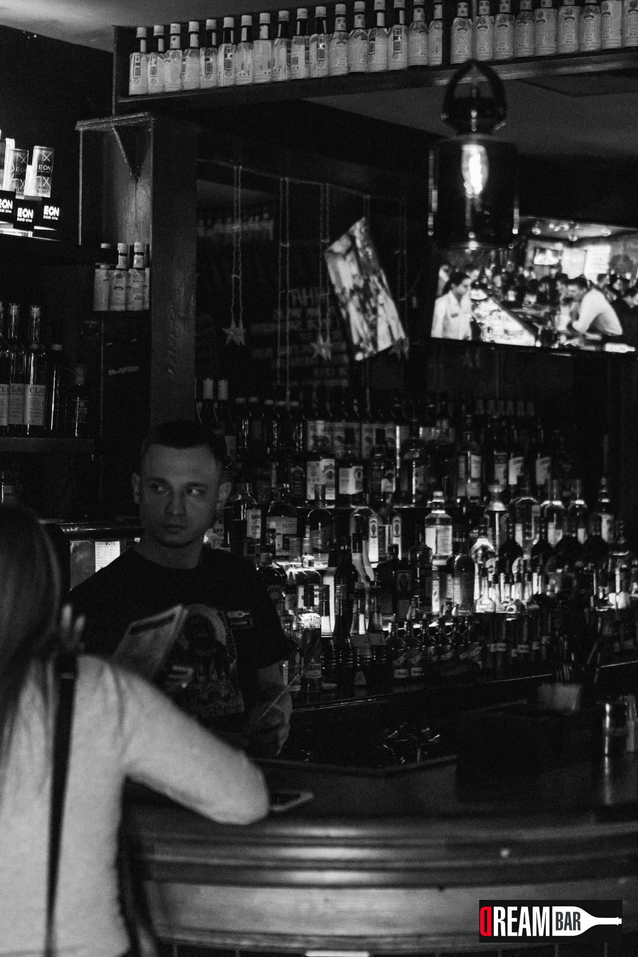 Dream Bar. Фотограф Владимир Молоканов