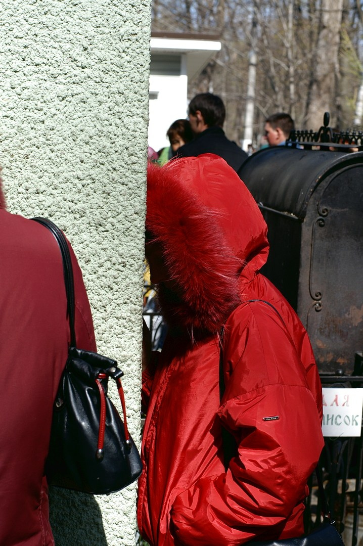 Питер 2007 г. Улица, люди, жизнь…