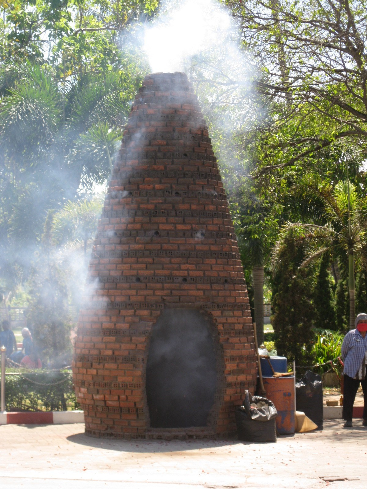 Тайланд 2012 г. Улица, люди, жизнь…