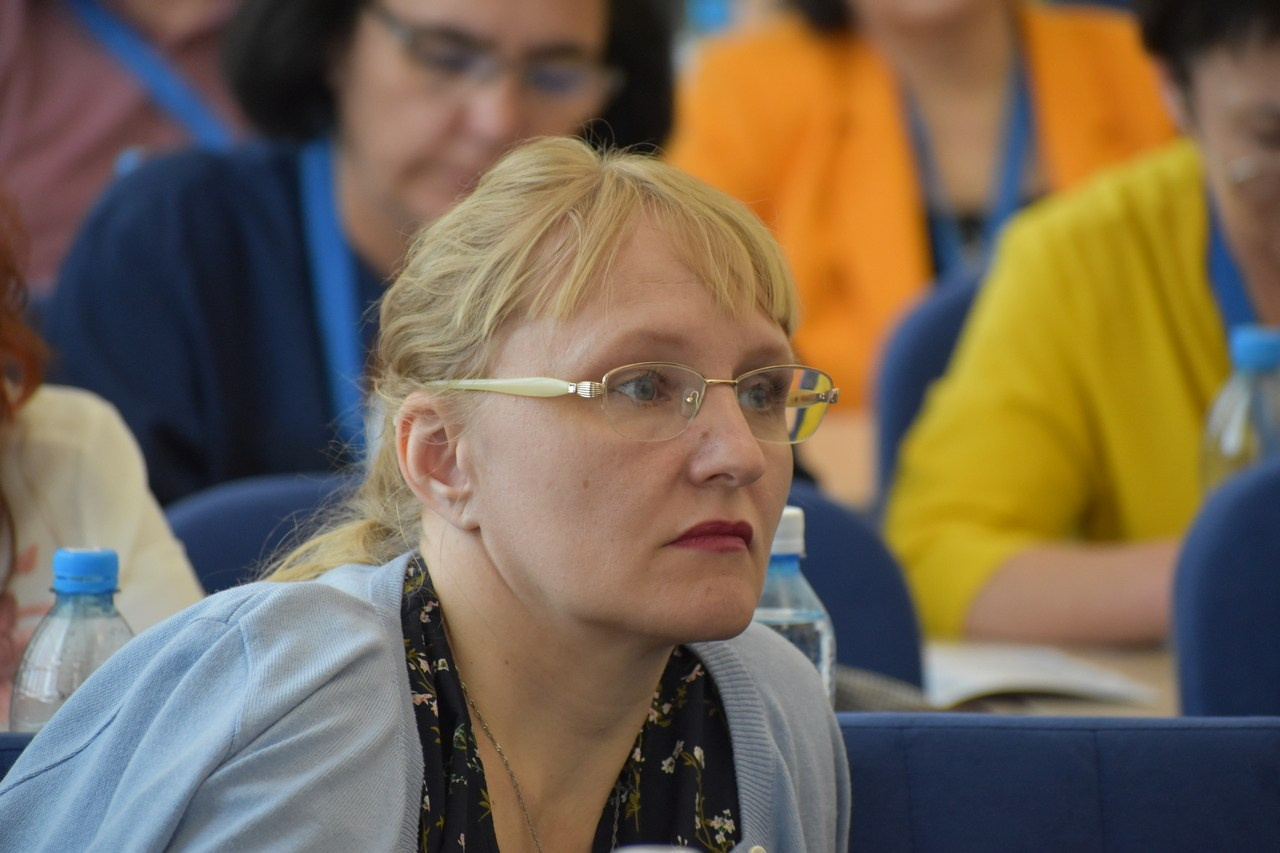 Семинар «Современный Профсоюз- взгляд на перспективу». Галерея ПрофАС