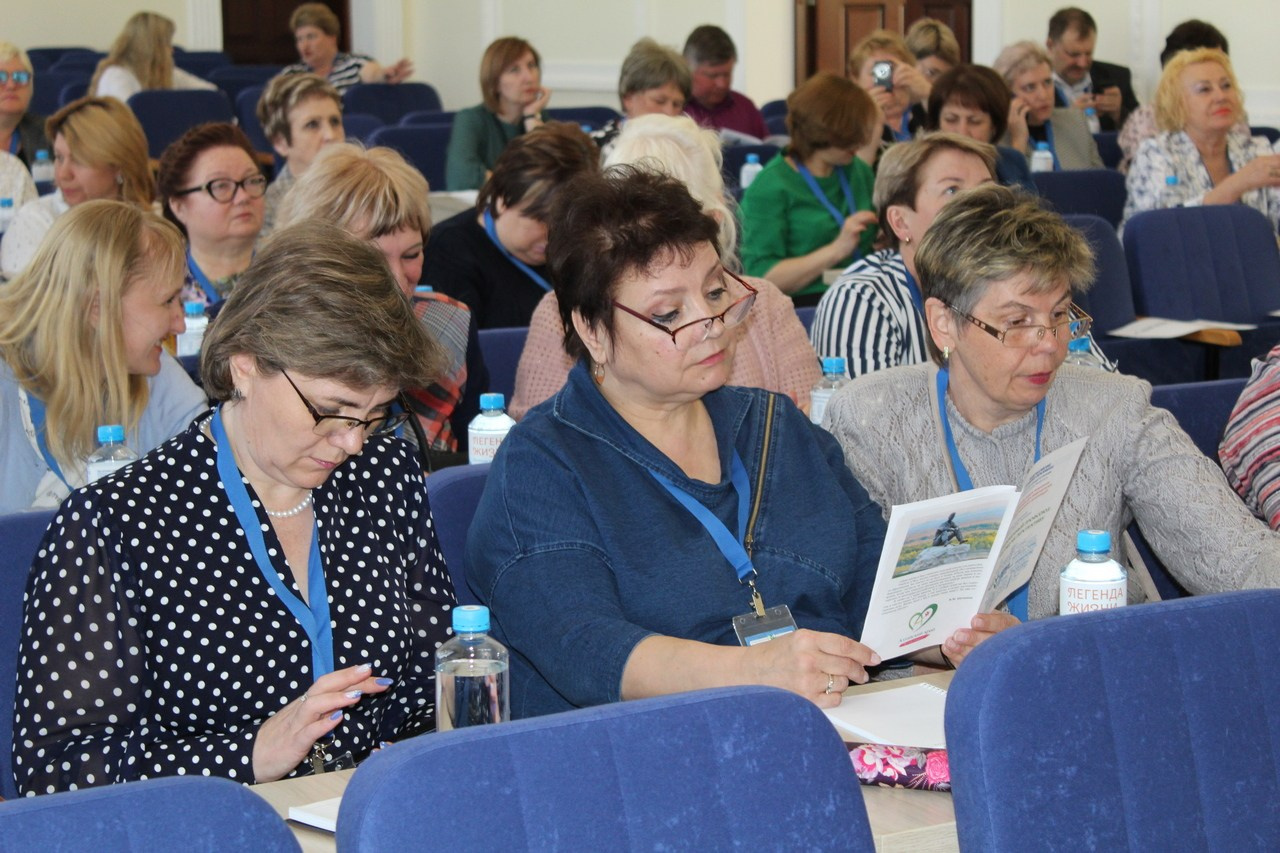 Семинар «Современный Профсоюз- взгляд на перспективу». Галерея ПрофАС