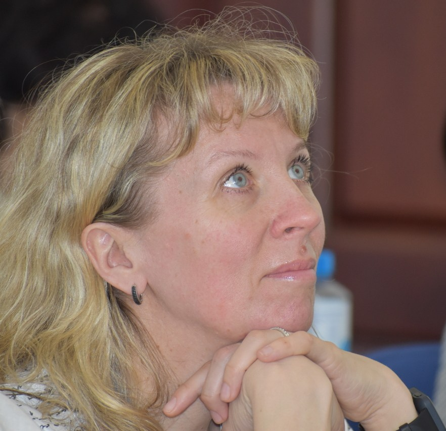 Семинар «Современный Профсоюз- взгляд на перспективу». Галерея ПрофАС