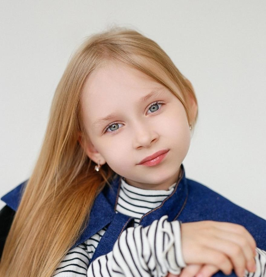 Вероника Царева. Фотограф Полина Закирова