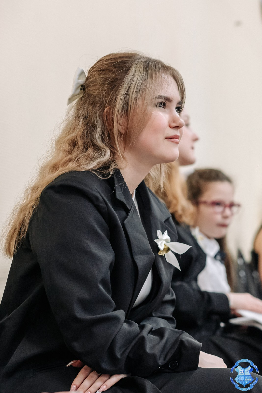 Последний звонок в 11 классе. Фотограф Москва