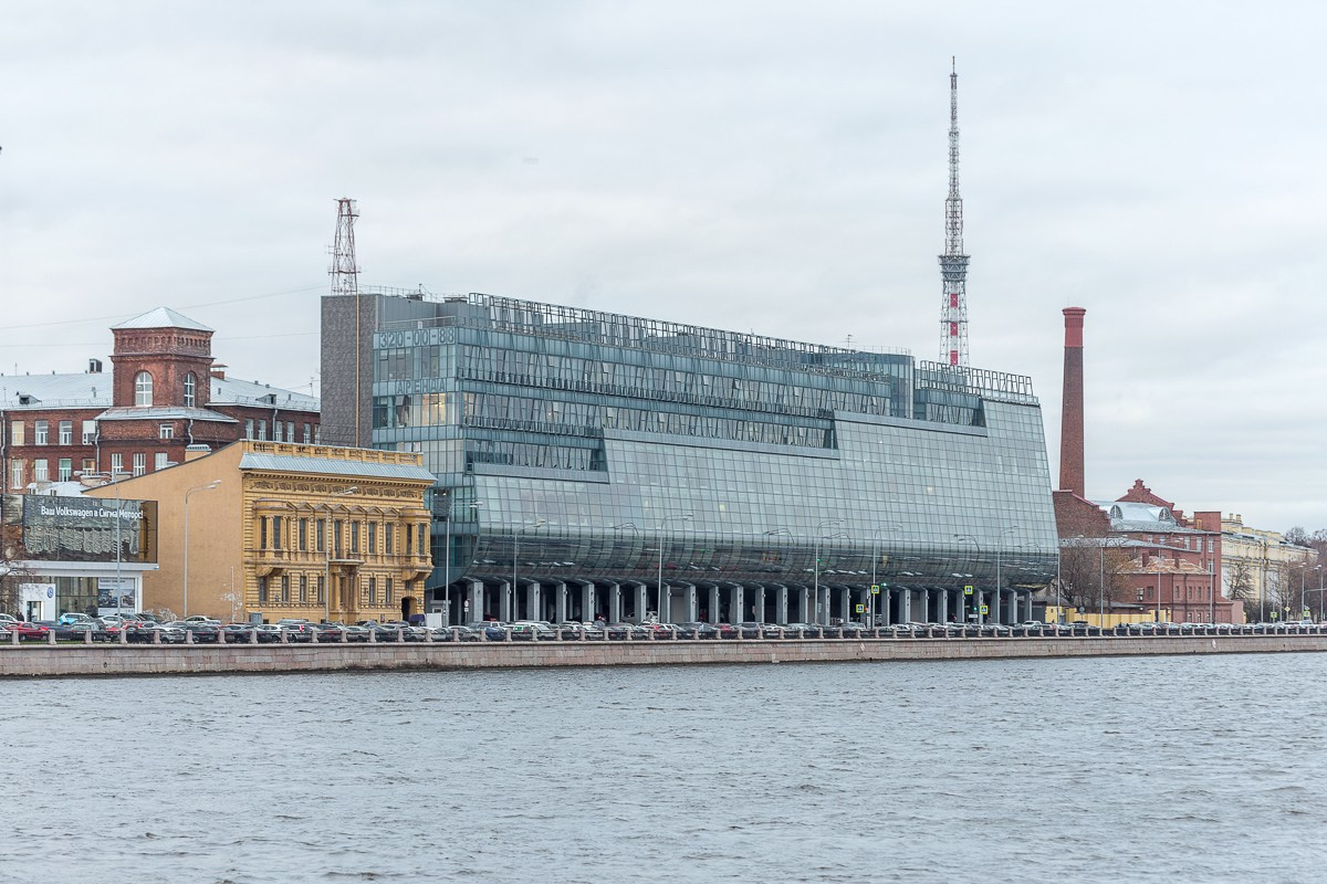 Architecture. Alexey Bogolepov photography