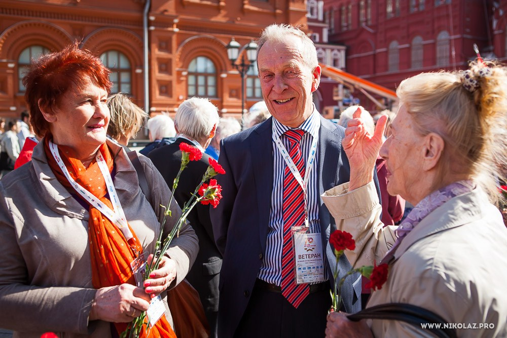 Русгидро (9 мая). Видеооператор/Фотограф Николай Завьялов