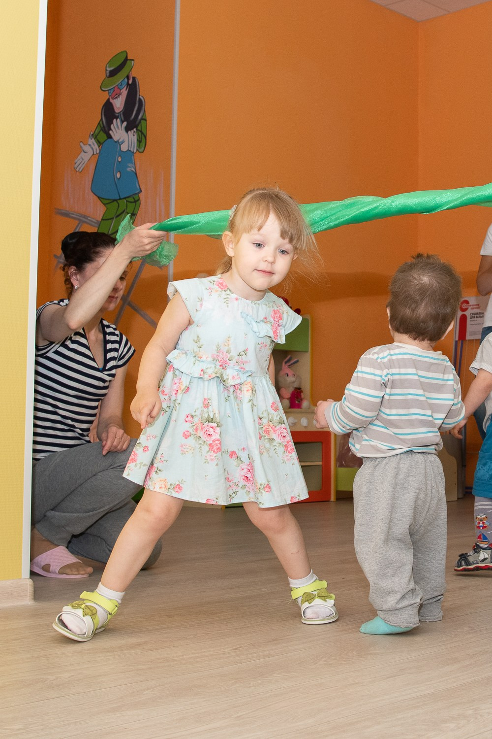 День рождения в дет.саду. Фомина Елена Свадебный и семейный фотограф