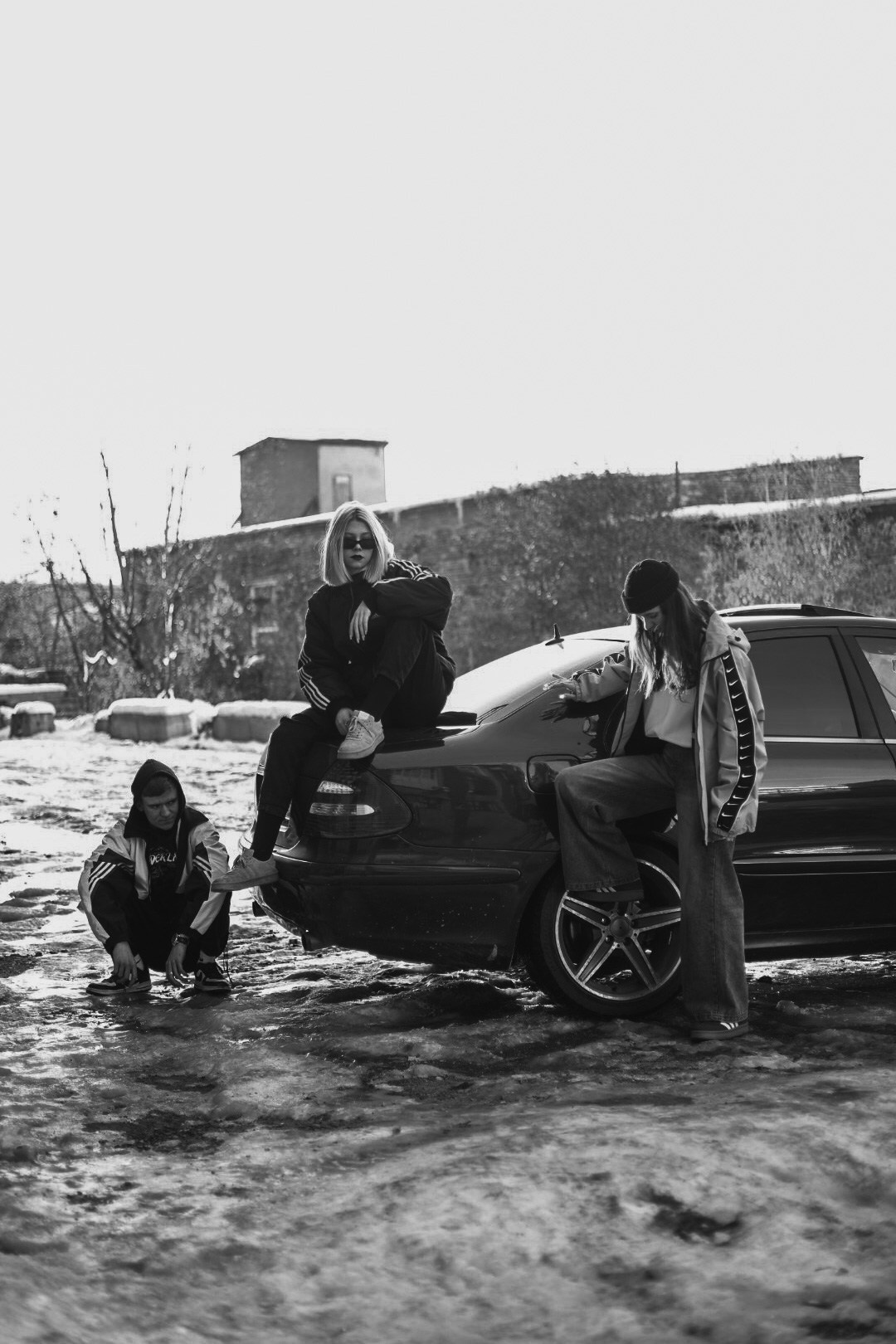 Андеграунд от JC CLAN. Семейный фотограф Полина Легачева