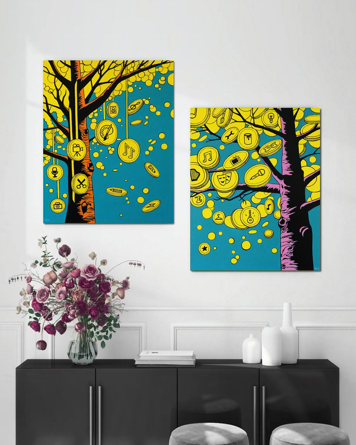 Художник Katya Warped г. Чебоксары