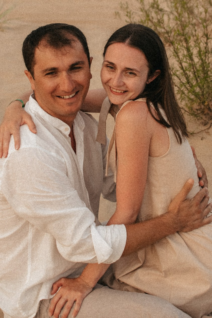 Лето, море, тепло💛. Семейный фотограф в Анапе Валерия Плисецкая