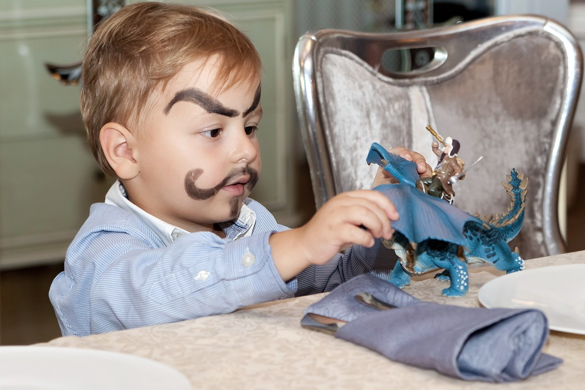 Детский день рождения. Профессиональный фотограф Булгакова Татьяна. Владивосток