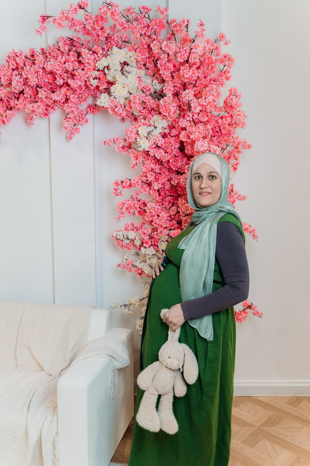 В ожиданиия чуда. Большая семья Миляуши